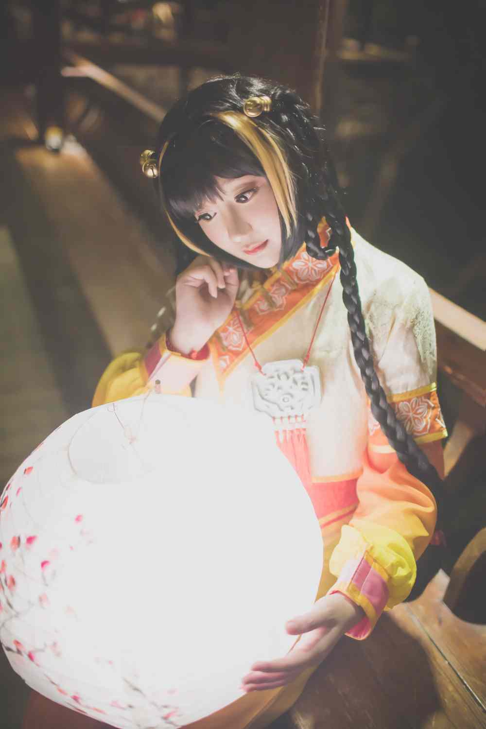 《汉服第331期》襄铃