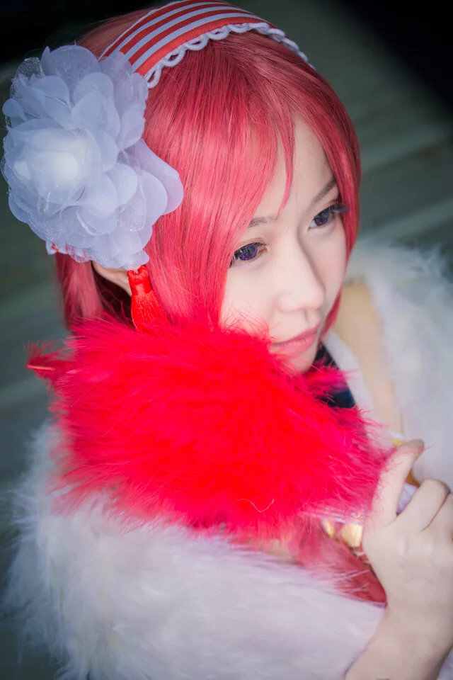 《77游戏社第543期》Love Live西木野真姬cosplay