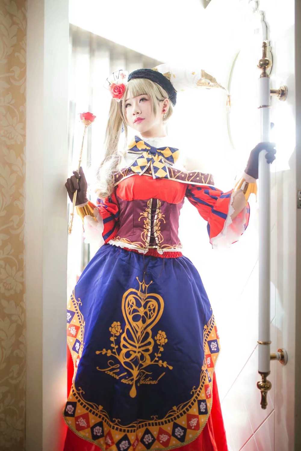 《77游戏社第541期》love live南小鸟魔术师觉醒