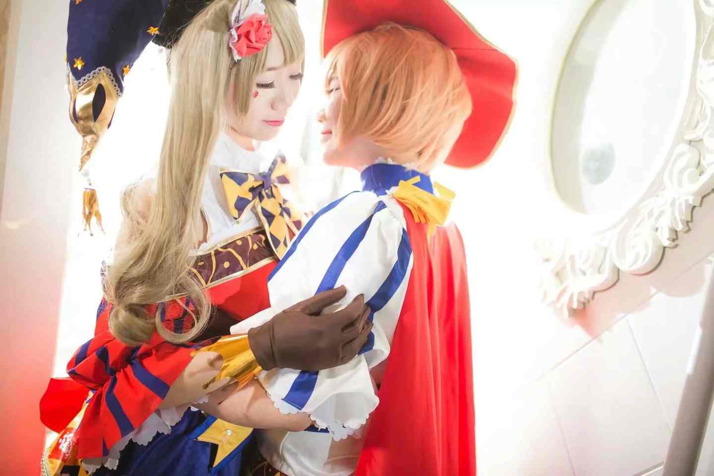 《77游戏社第541期》love live南小鸟魔术师觉醒