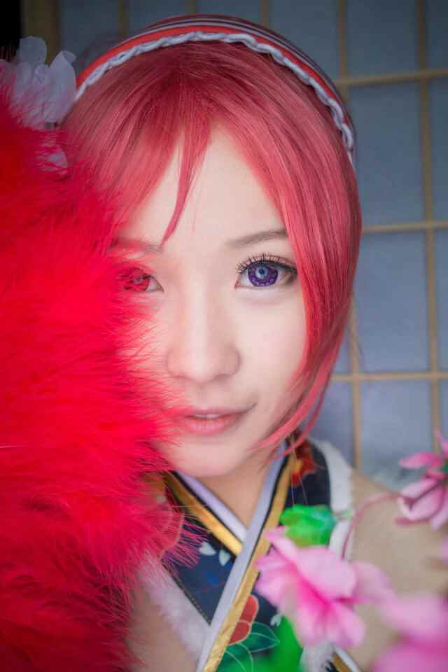 《77游戏社第543期》Love Live西木野真姬cosplay