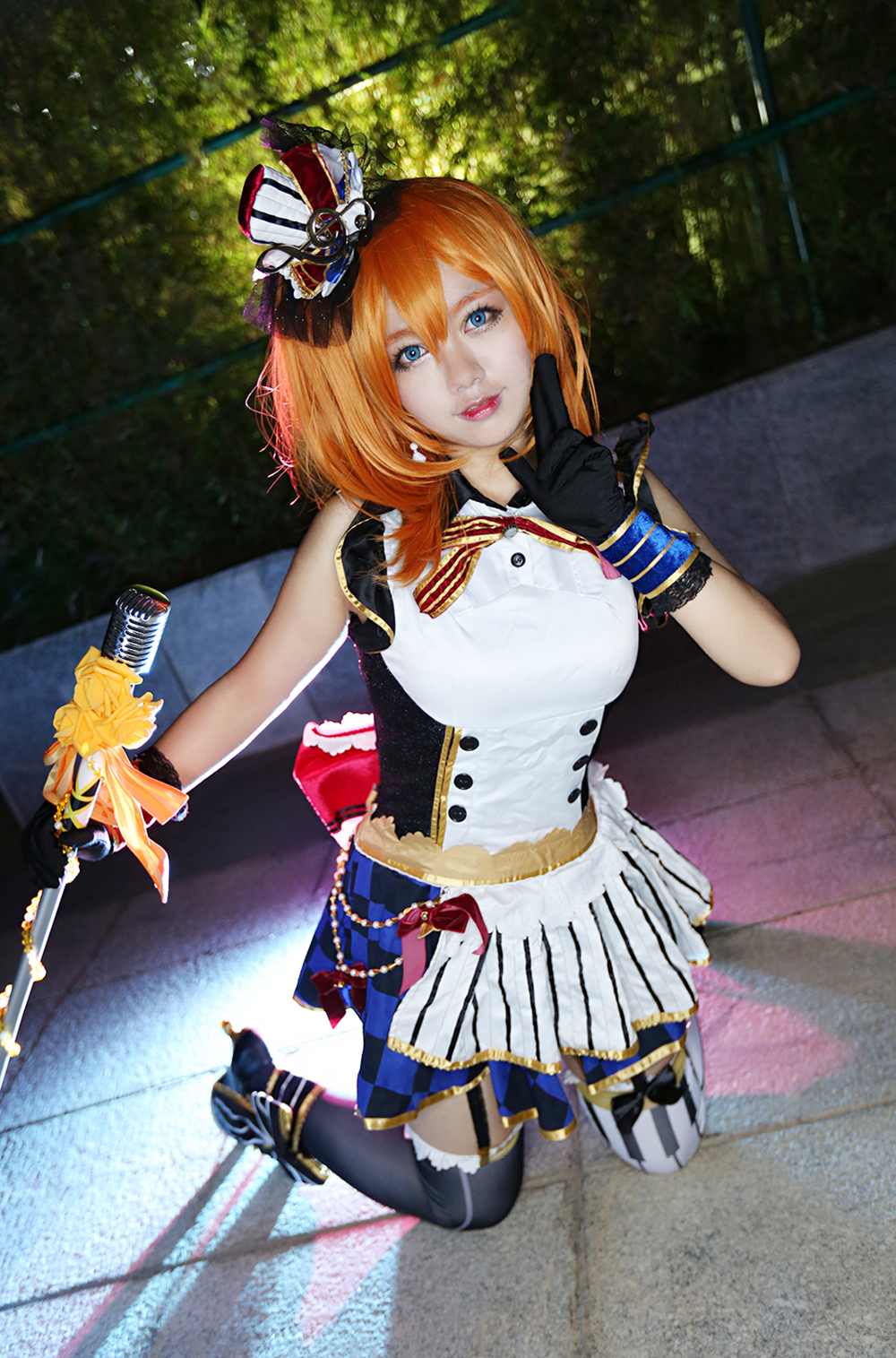 《77游戏社第542期》love live女仆觉醒