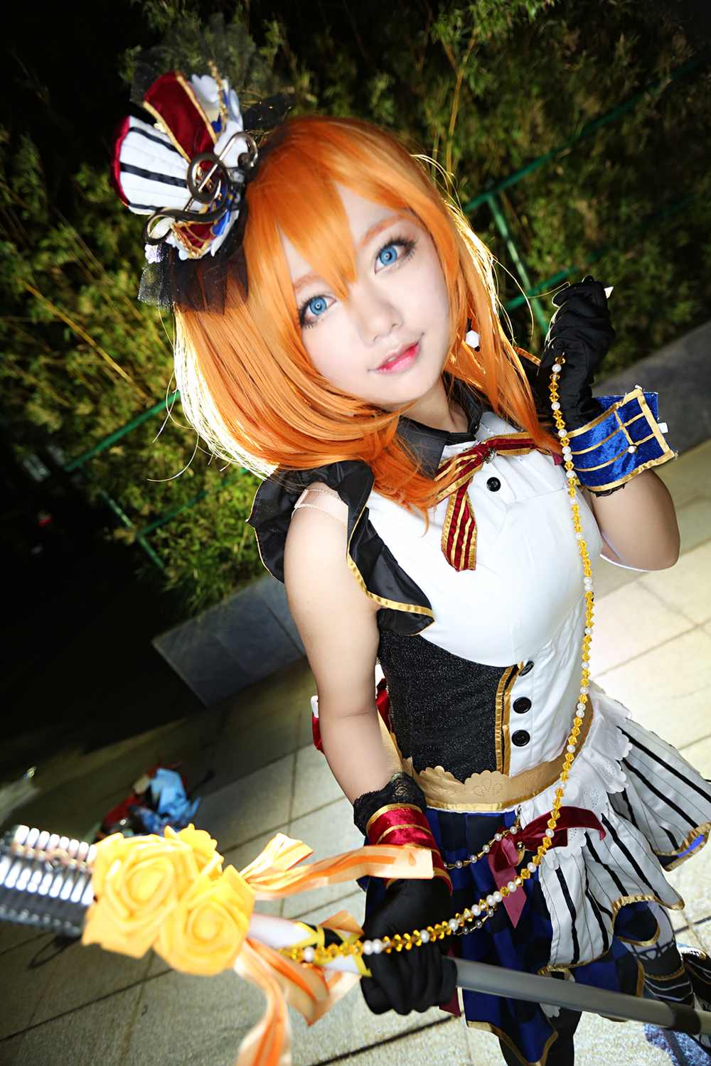 《77游戏社第542期》love live女仆觉醒