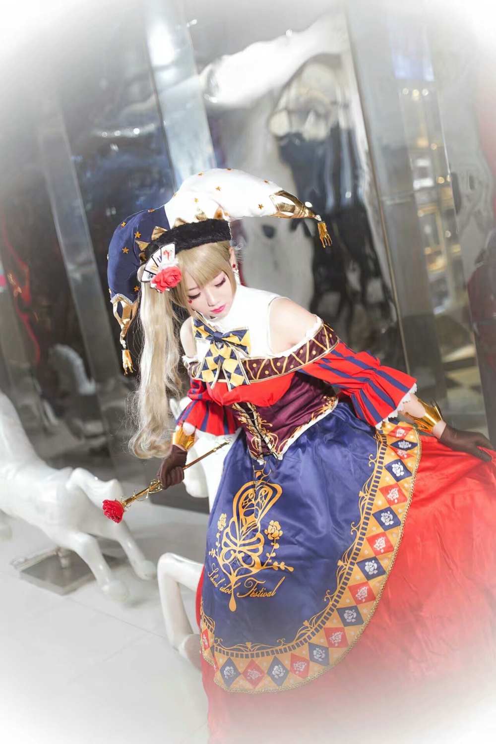 《77游戏社第541期》love live南小鸟魔术师觉醒