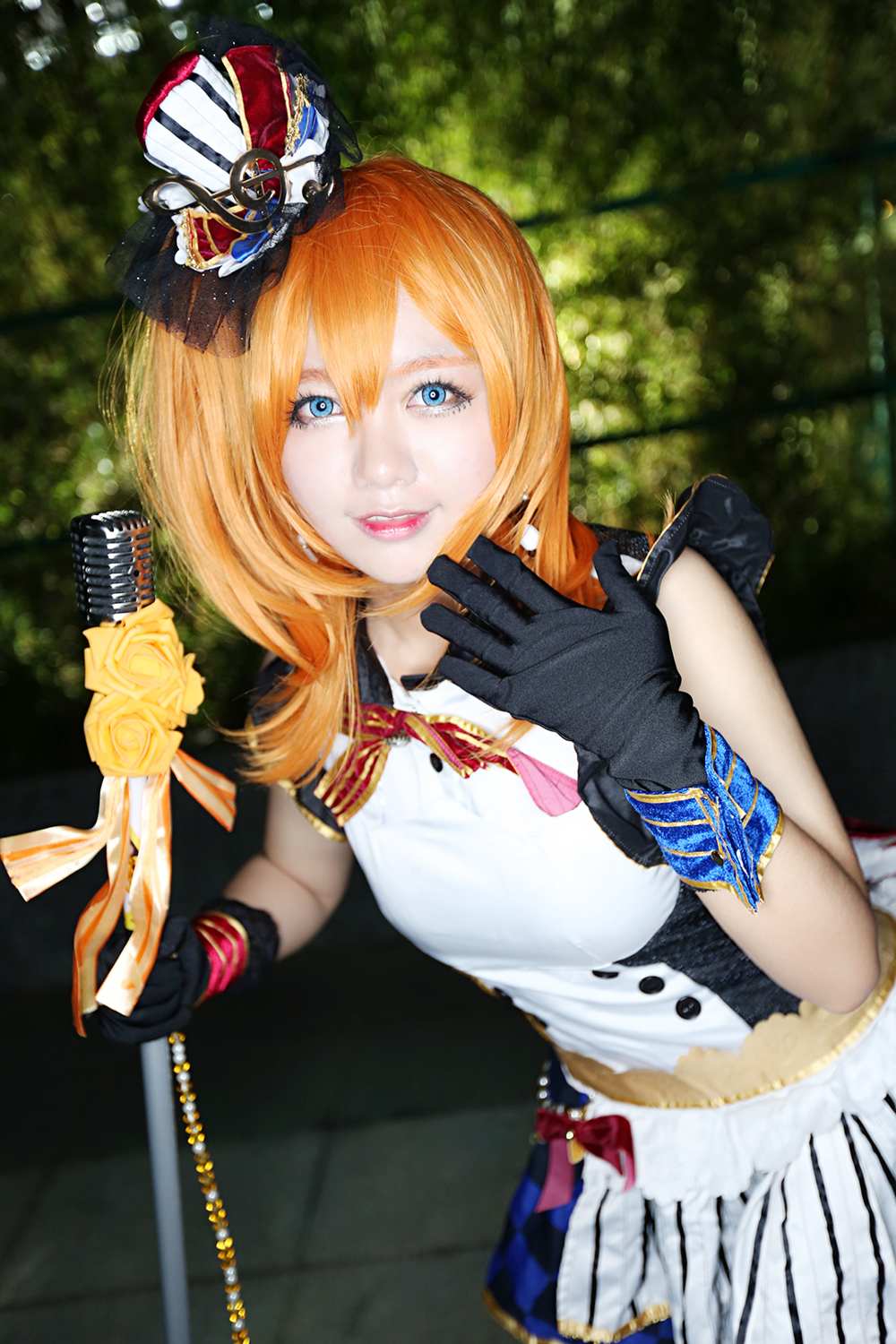 《77游戏社第542期》love live女仆觉醒