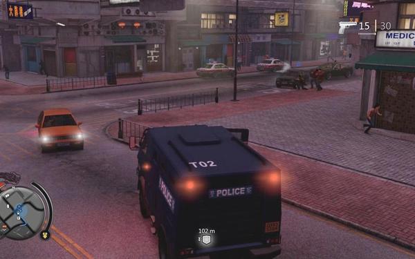 热血无赖警察任务,热血无赖引开警察任务找不到
