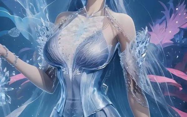 雪域魅影之狂魔乱舞—雪舞倾城