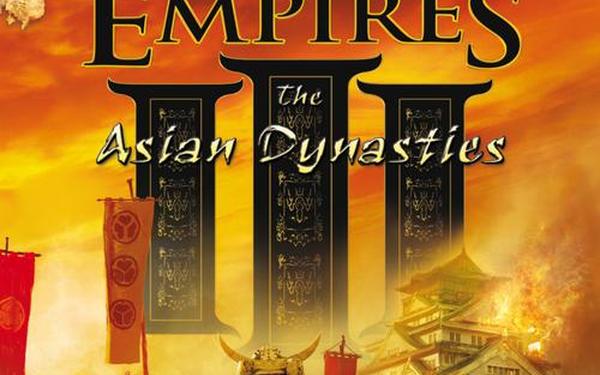 帝国时代3亚洲王朝补丁—帝国时代3亚洲王朝下载电脑版