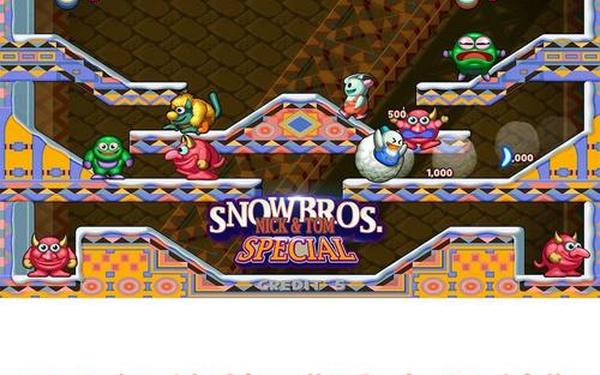 雪人兄弟 雪人兄弟下载安卓版