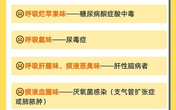 重庆市民称多地闻到刺鼻臭味 尿液刺鼻气味怎么回事