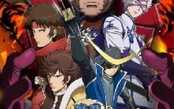 战国2,战国BASARA2 动漫