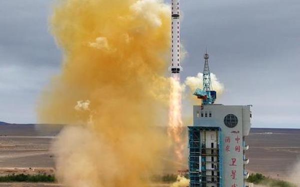我国成功发射一箭26星(中国一共发射多少颗卫星)