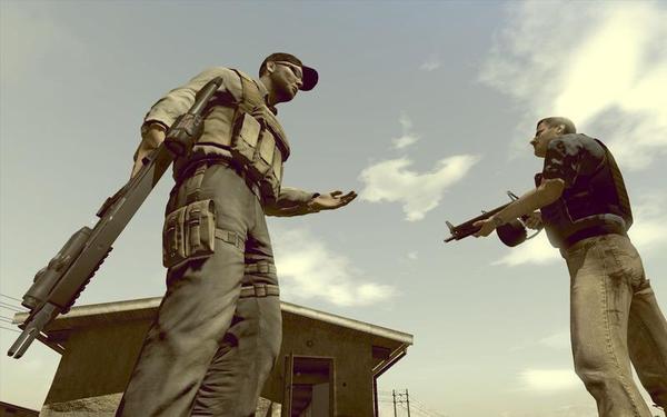 武装突袭2箭头行动 arma2