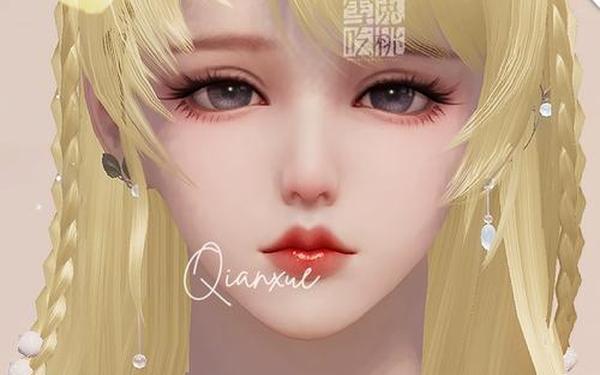 天涯明月刀 捏脸数据_天刀捏脸数据成女