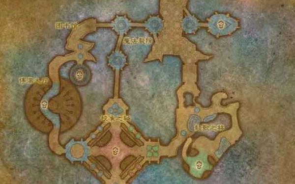 魔枢在哪,魔枢打完老三人没了
