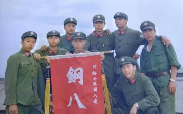 三炮山人组_黄土岭英雄炮连是哪支部队