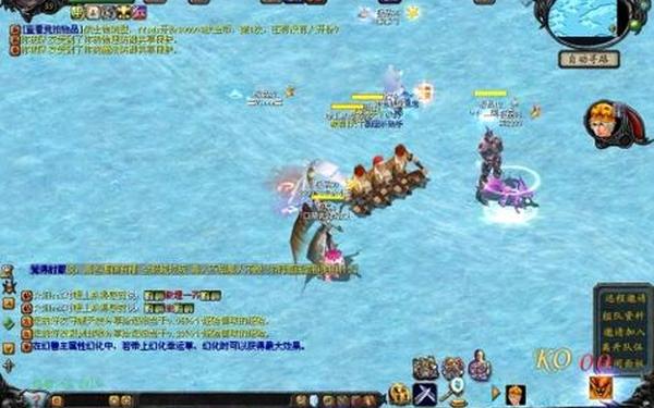 讯雷魔域(魔域变态版)