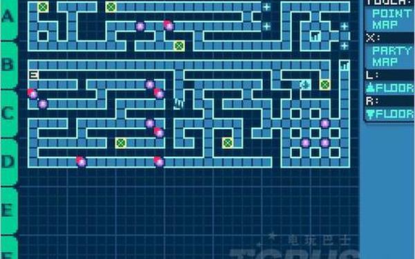 世界树迷宫-世界树迷宫3主线攻略