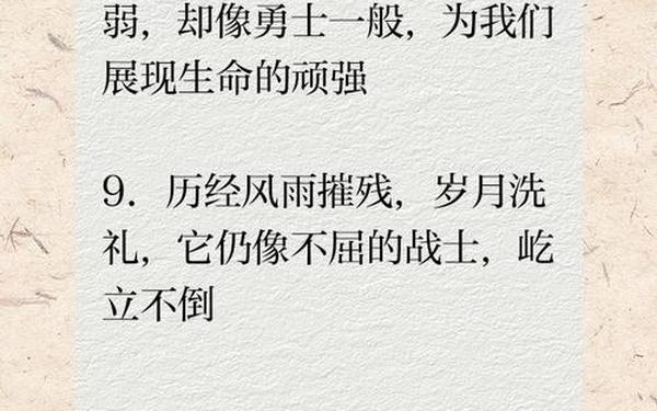 无知的小草_小草什么的什么的写句子