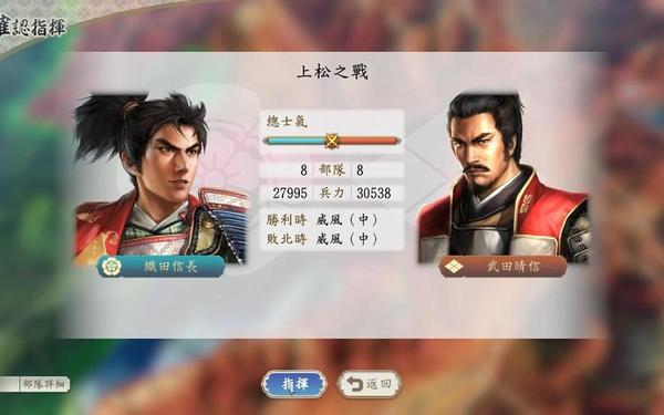 信长之野望13-信长之野望13历史事件