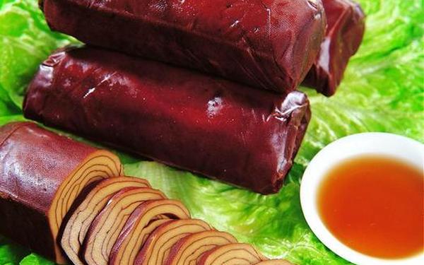哪种美食有素火腿之称(什么火腿最好吃最出名)