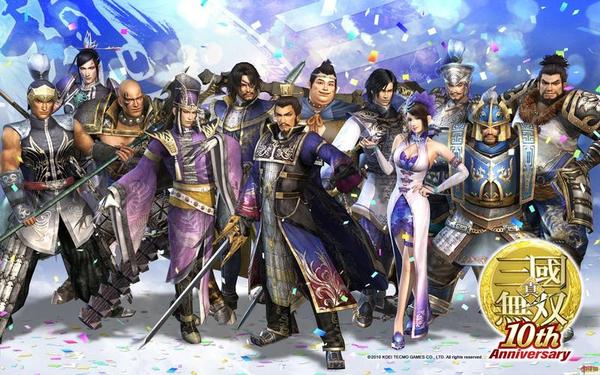 三国无双3游侠攻略 三国无双3攻略技巧