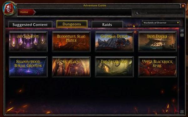 魔兽世界6.0什么时候开—魔兽世界6.2版本