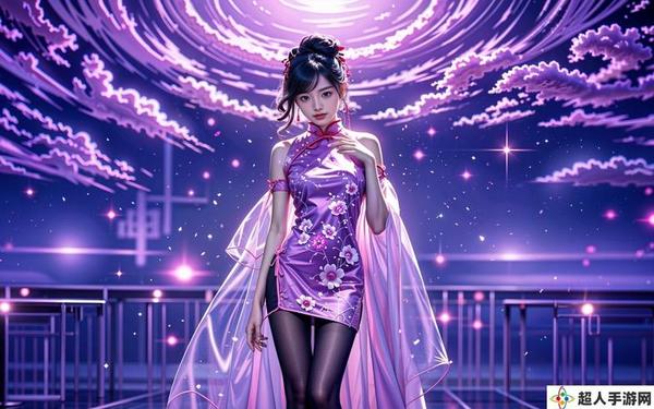 袍子游戏 旗袍奶奶的游戏