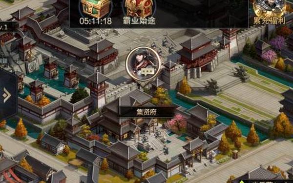 雄霸三国_三国群英传手机版单机