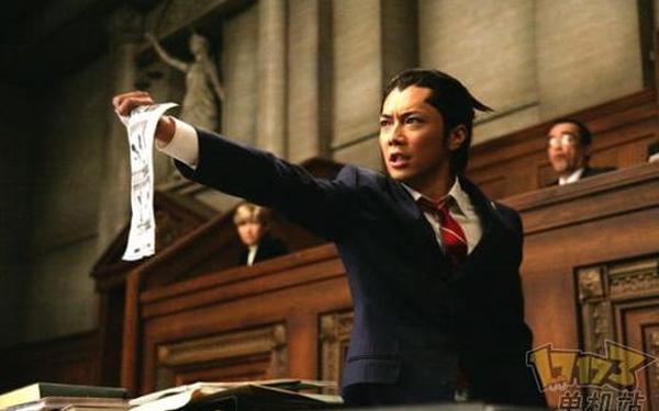 逆转裁判电影(逆转裁判真人版电影)
