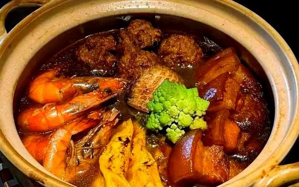 一品锅的做法蚂蚁庄园-一品锅的做法