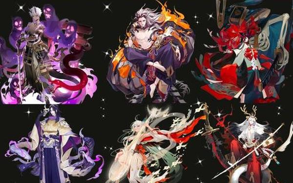 阴阳师式神推荐(阴阳师一速式神排名)