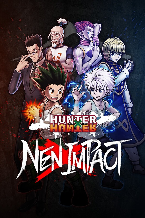 全职猎人：NEN×Impact 中文正式版