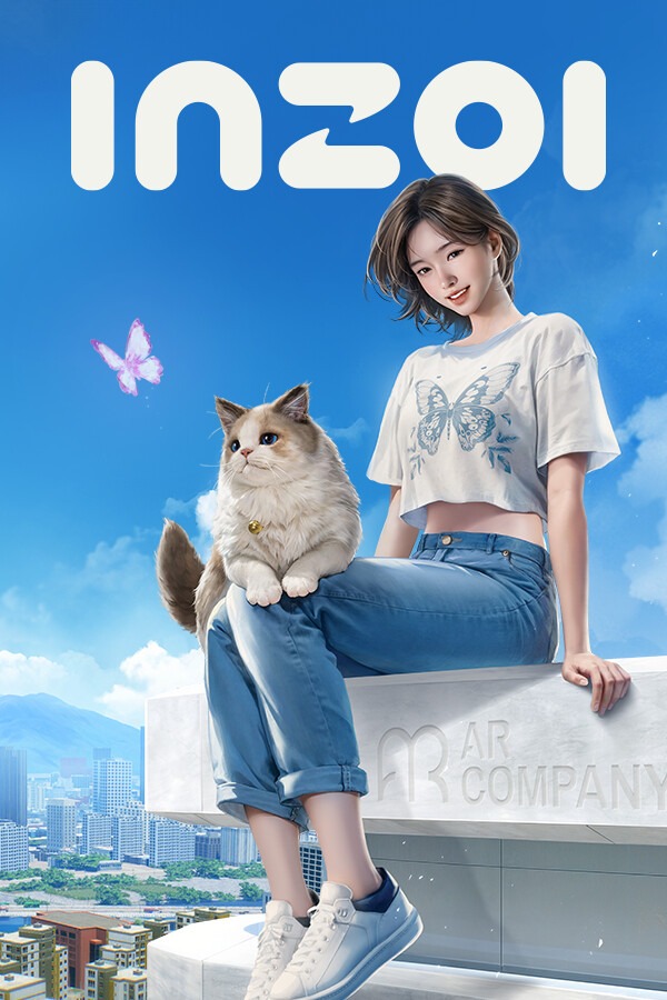 云族裔inZOI 免安装绿色中文版