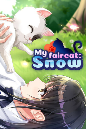 我的优雅猫：雪 免安装绿色中文版