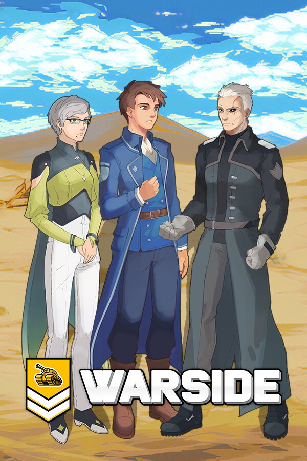 战争边缘 免安装绿色中文版