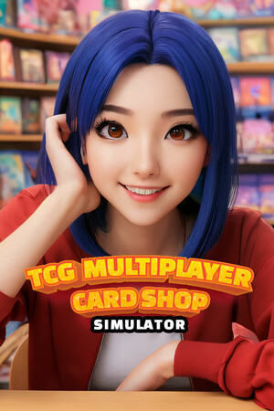 TCG多人纸牌店模拟器 免安装绿色中文版