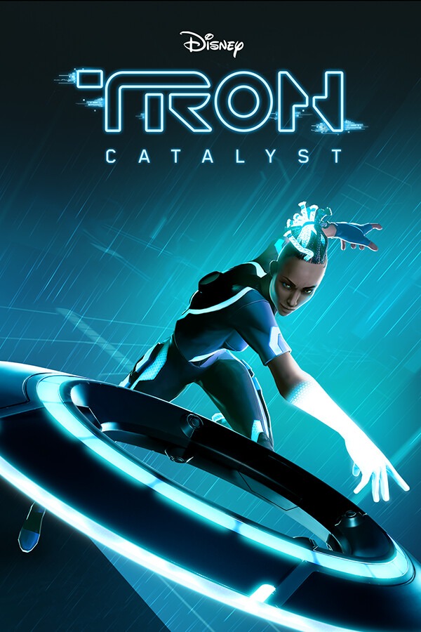 TRON：催化剂 免安装绿色中文版