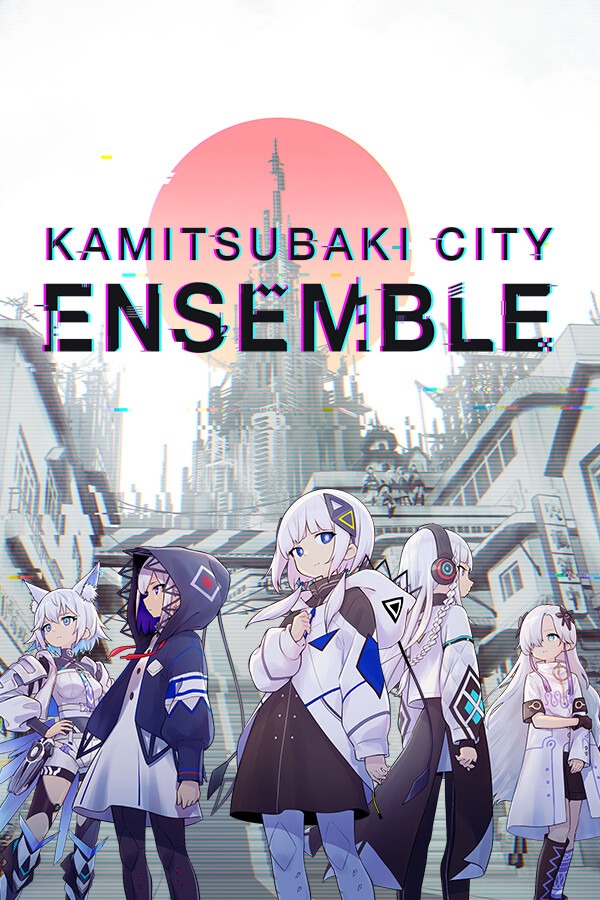 神椿市协奏中。 免安装中文版