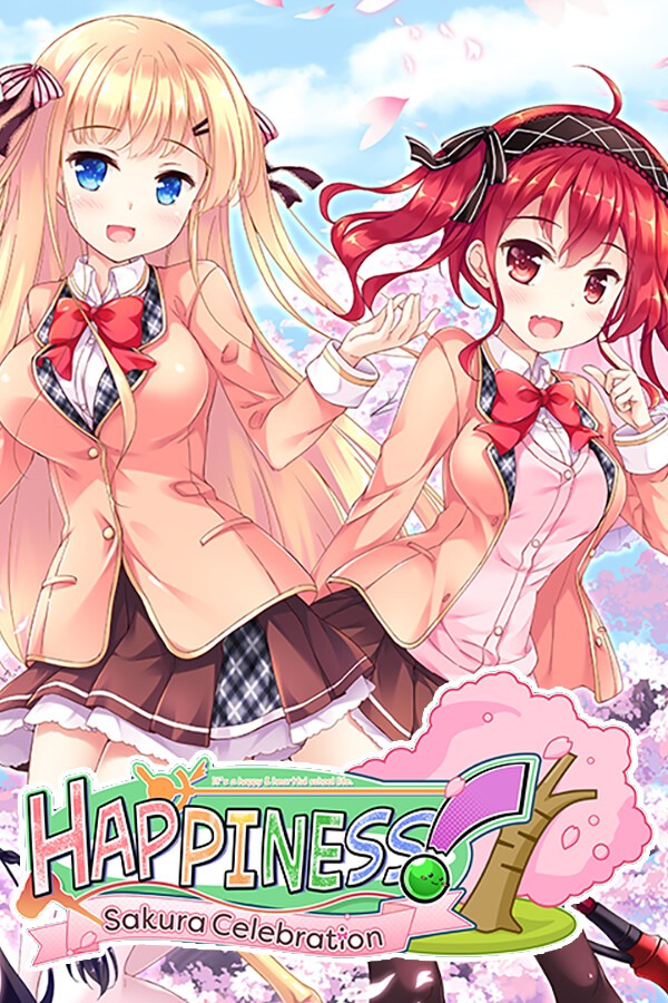 幸福！樱花庆典 免安装绿色版