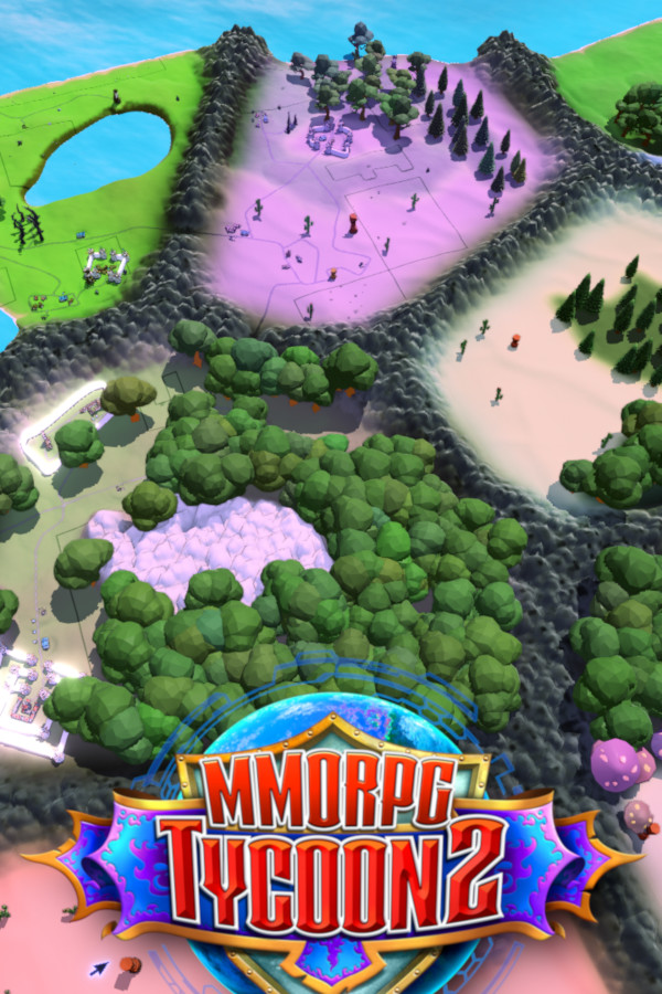 MMORPG大亨2 免安装绿色中文版
