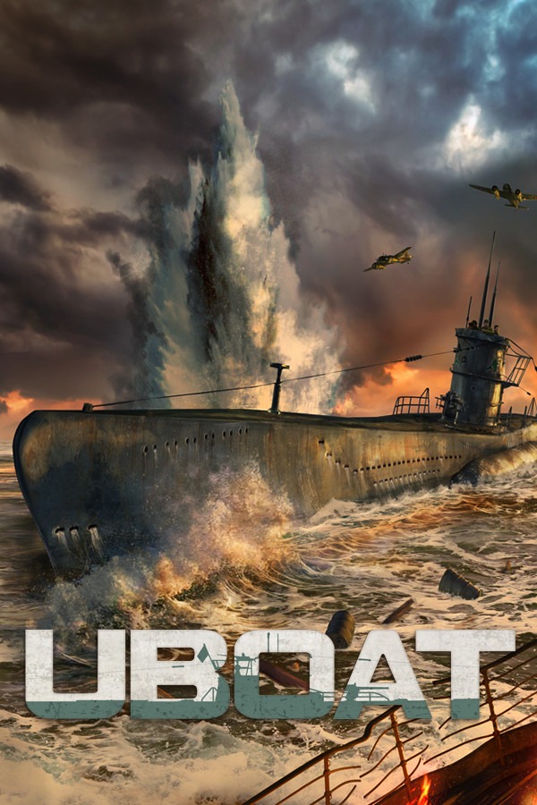 UBOAT 免安装绿色中文版