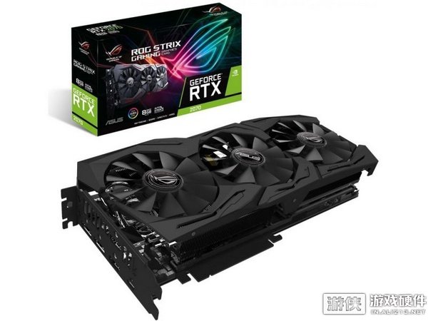 华硕三款RTX 2070显卡曝光！NV LINK功能可能割了