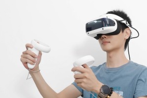 穿越周期，未来可期！大朋VR「游戏级」新品E4正式发布