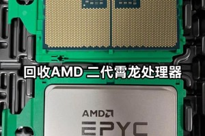 AMD二代霄龙四款新品曝光：频率大涨、缓存开放
