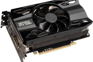 CES 2020 EVGA现场展出GeForce RTX 2060 KO