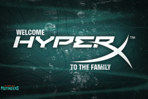 HyperX成为Complexity Gaming唯一指定游戏外设品牌