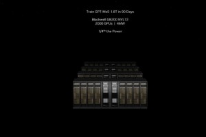 NVIDIA 推出 Grace Blackwell 桌面系统 ，让每位 AI 开发者都能触手可及