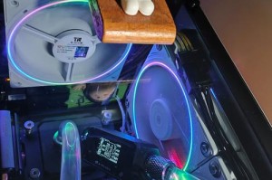 骨伽发布Helor 240和Helor 360水冷!水流计逼格高