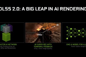 AI加速的次世代体验! DLSS 3.5光线重建技术如何实现顶级游戏画面